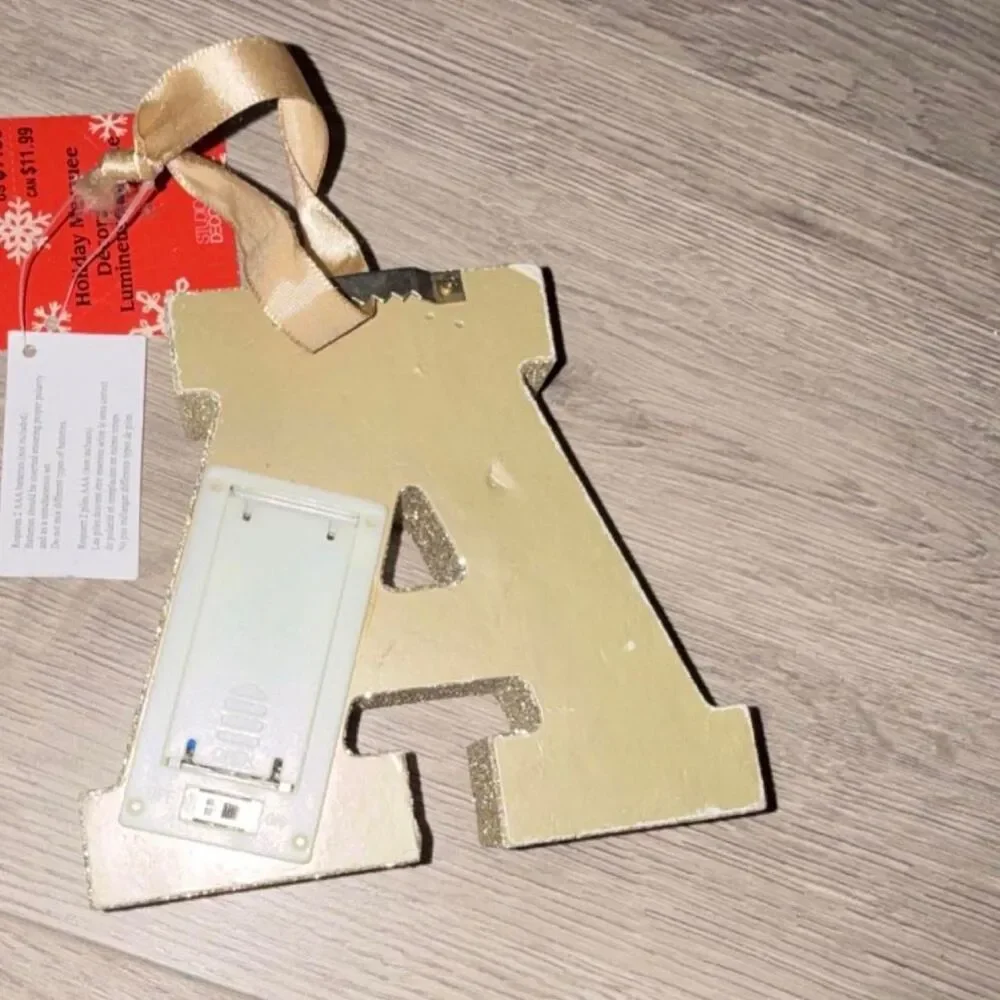 Unbranded Gold and Silver Decor-home-accesories